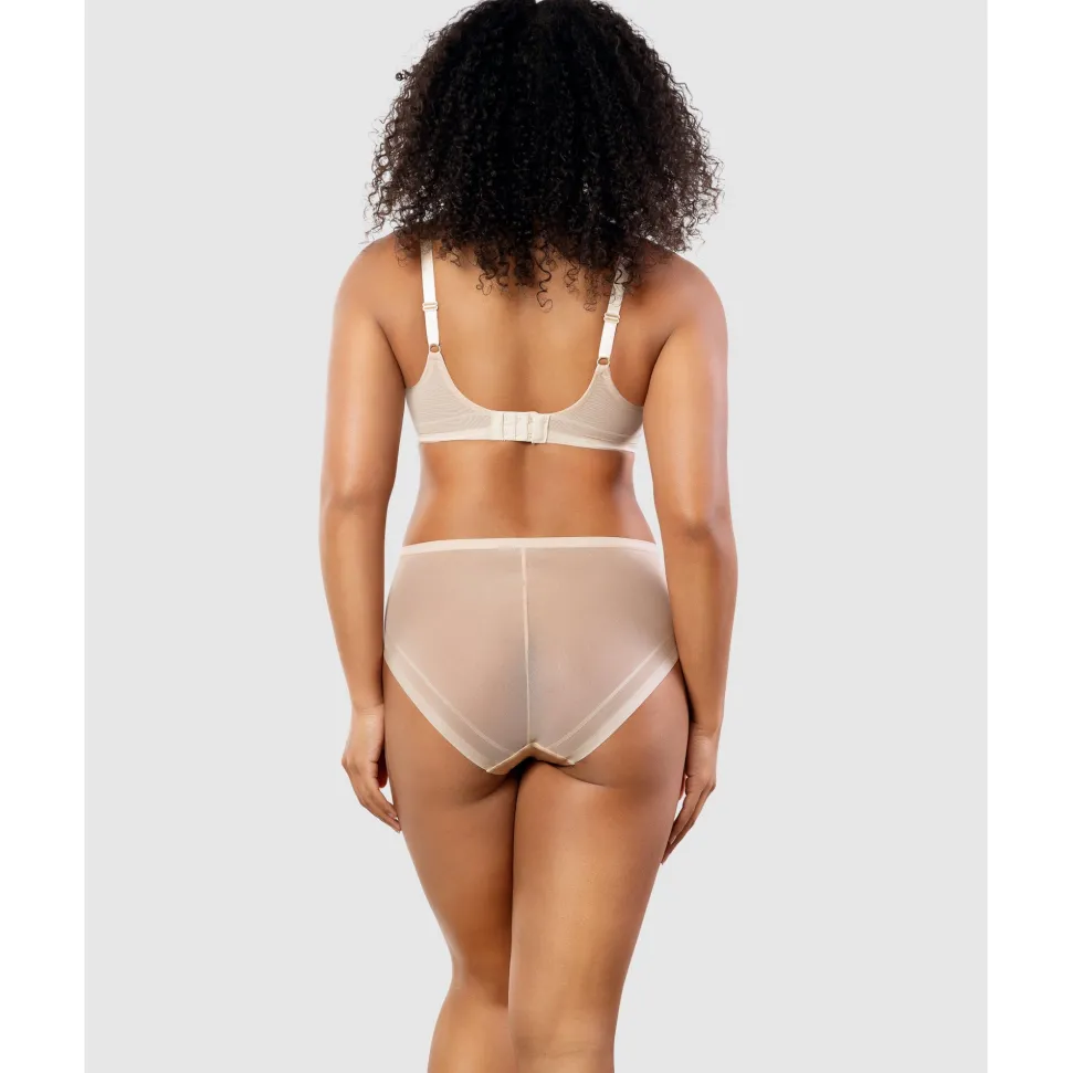 Buy Shea Supportive Full Bust Plunge Bra