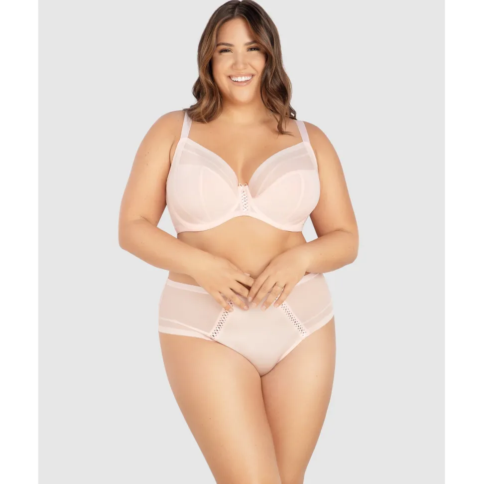 Buy Shea Supportive Full Bust Plunge Bra