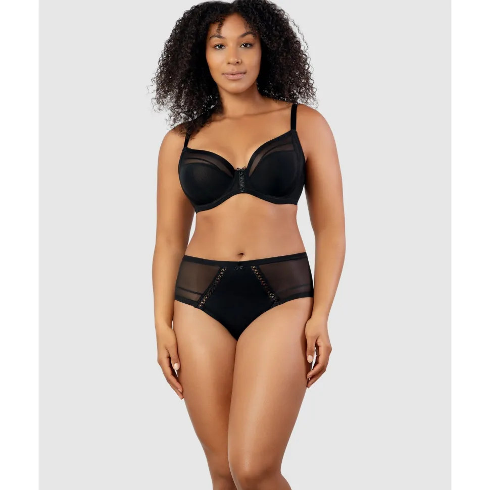Buy Shea Supportive Full Bust Plunge Bra