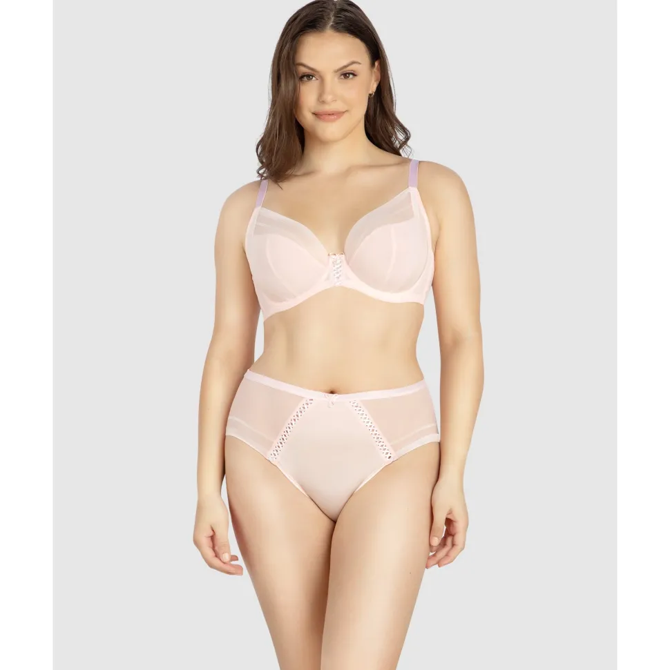 Buy Shea Supportive Full Bust Plunge Bra