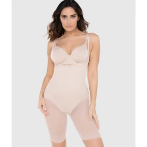 Buy Sheer Shaping Long Leg Full Body Shaper