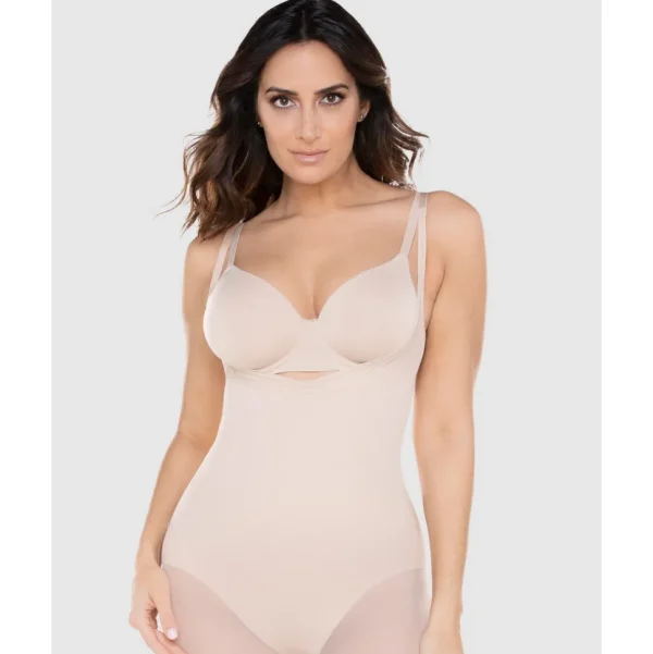 Buy Sheer Shaping Long Leg Full Body Shaper