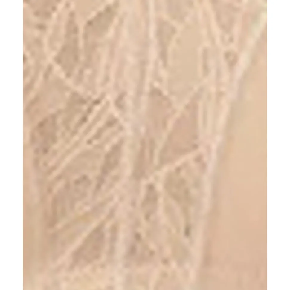 Buy Side Smoothing Minimiser Bra With Lace