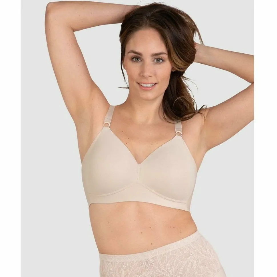 Buy Side Smoothing Soft Cup Wireless Padded Bra