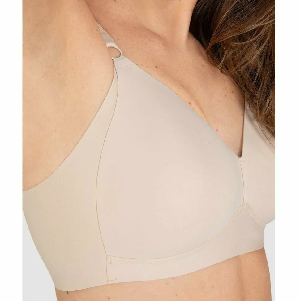 Buy Side Smoothing Soft Cup Wireless Padded Bra