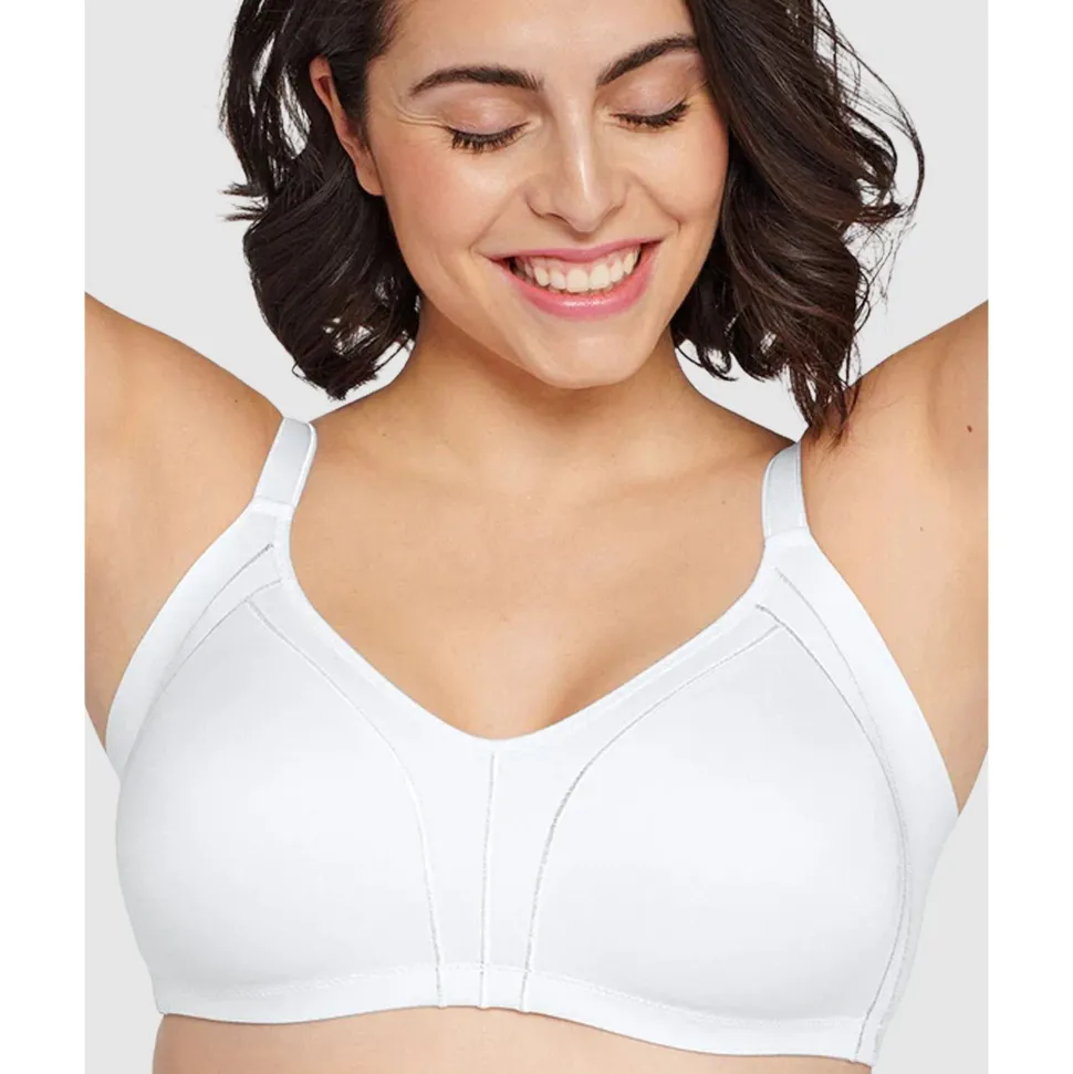Buy Side Smoothing Wirefree Minimiser Bra