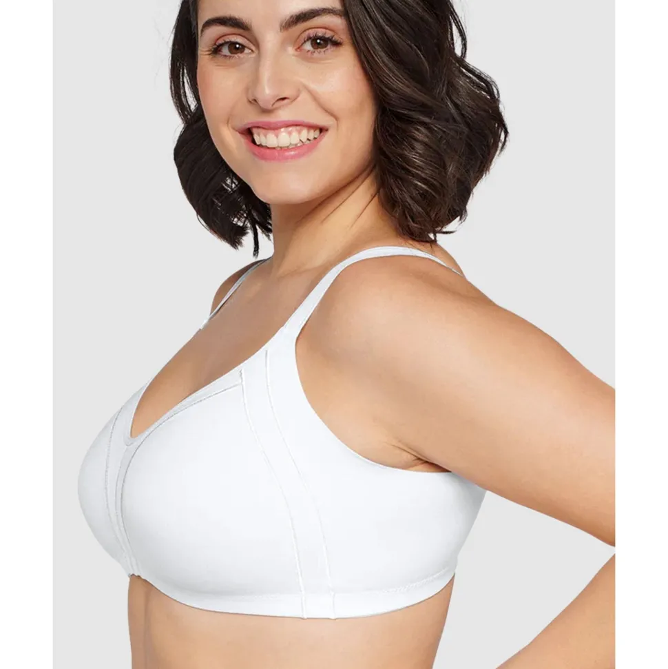 Buy Side Smoothing Wirefree Minimiser Bra