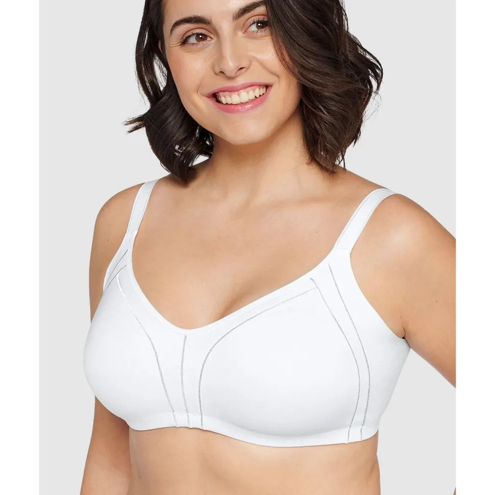 Buy Side Smoothing Wirefree Minimiser Bra