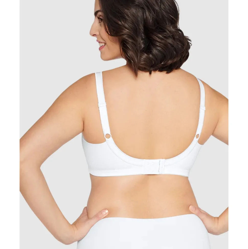 Buy Side Smoothing Wirefree Minimiser Bra
