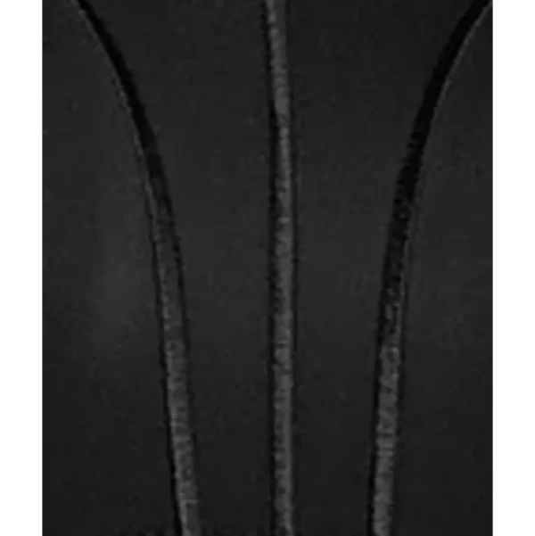 Buy Side Smoothing Wirefree Minimiser Bra-Black