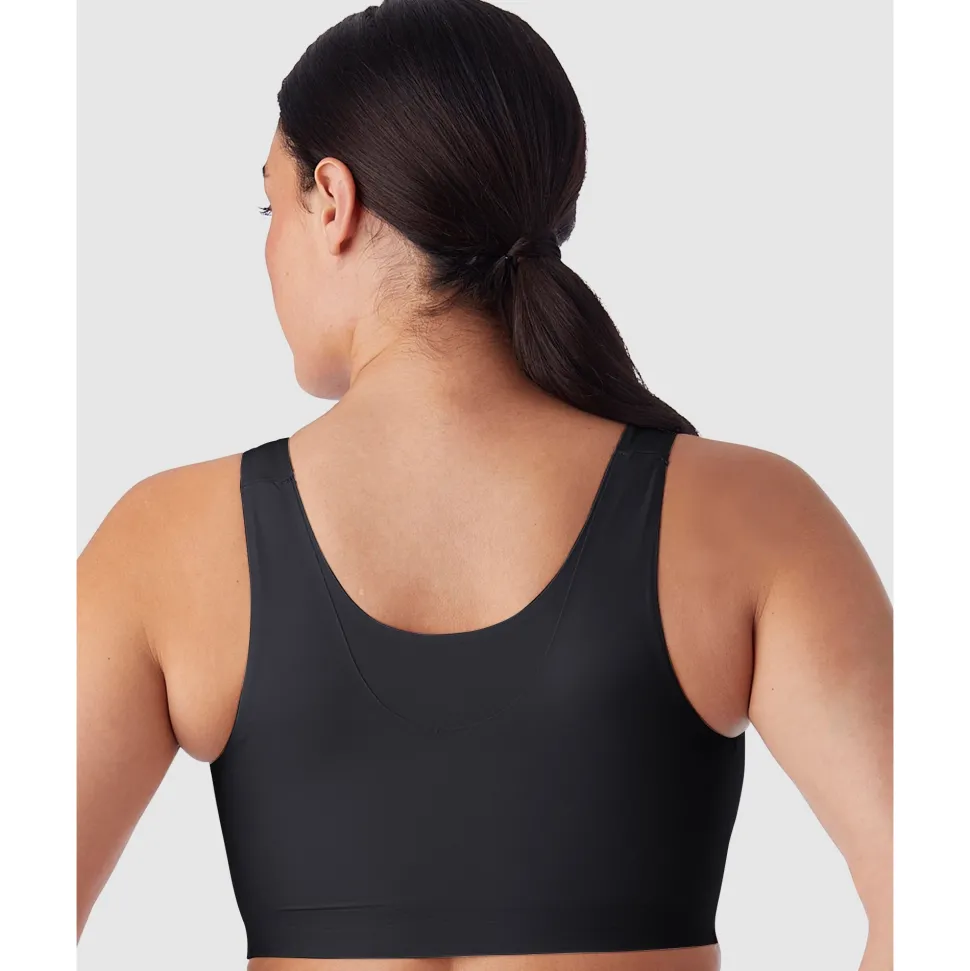 Buy Skin Benefit Crop Top Style Shapewear Bra with Aloe