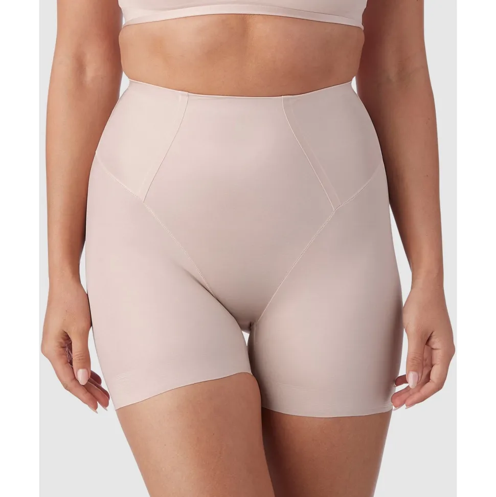 Buy Skin Benefit High Waist Shaper Shorts-Cameo Rose