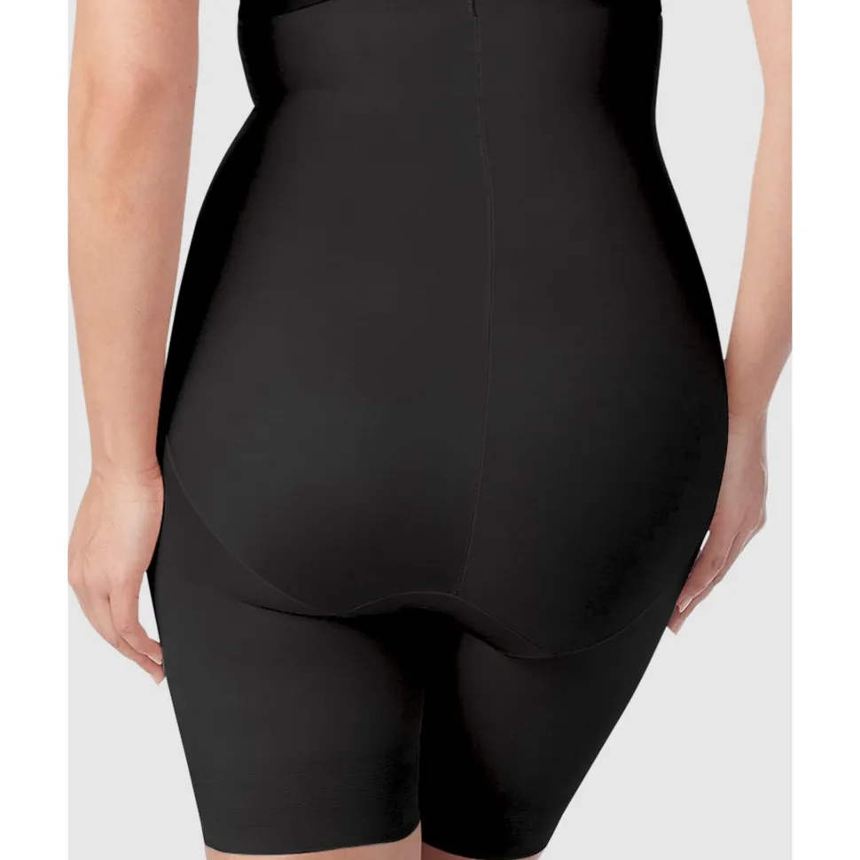 Buy Skin Benefit Ultra High Waist Shaper Shorts-Black