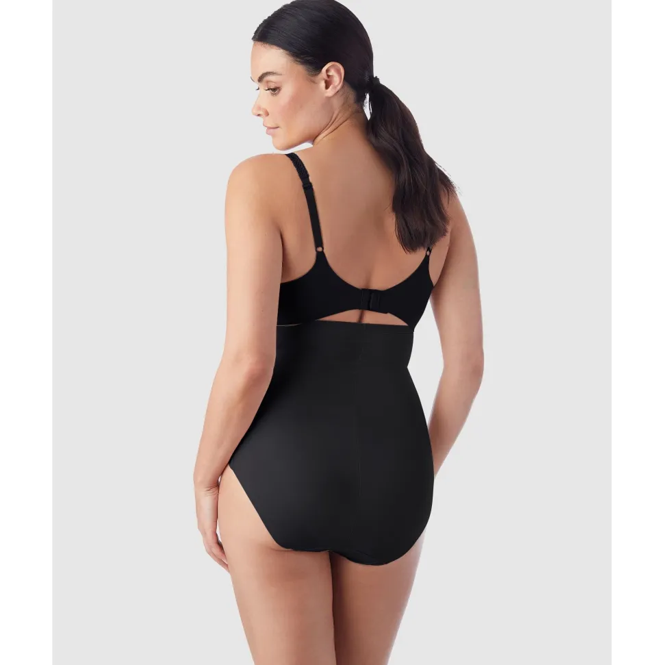 Buy Skin Benefit Ultra High Waist Shaping Brief with Aloe-Black