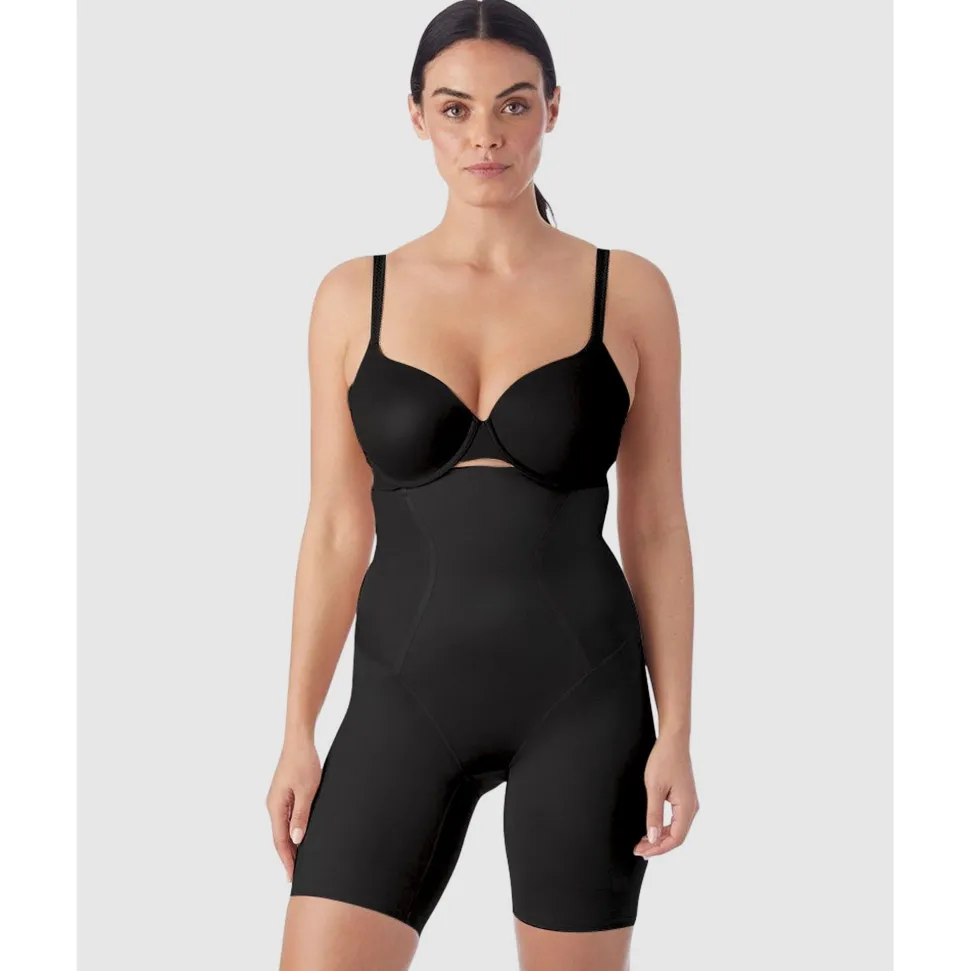 Buy Skin Benefit Ultra High Waist Shaper Shorts-Black