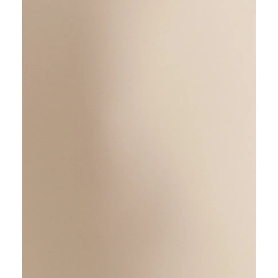 Buy Sleek Essentials High Waist Shaper Slip Skirt-Warm Beige