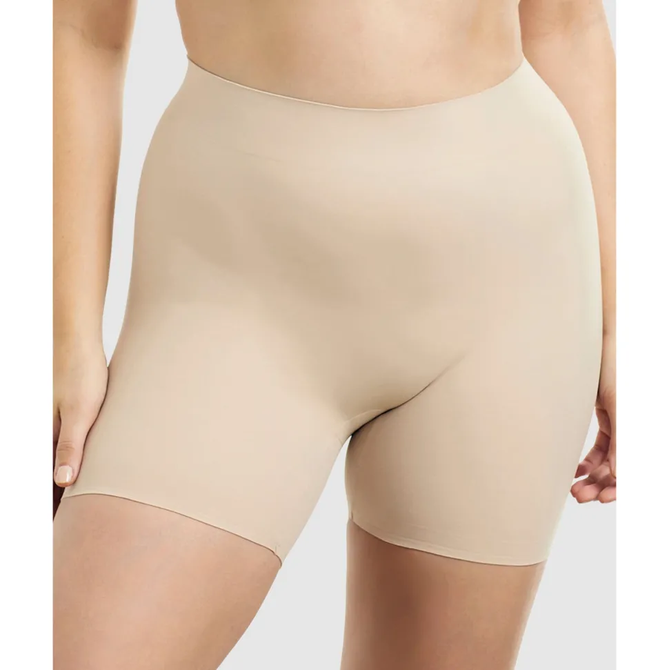 Buy Sleek Essentials Thigh & Tummy Control Shaping Short