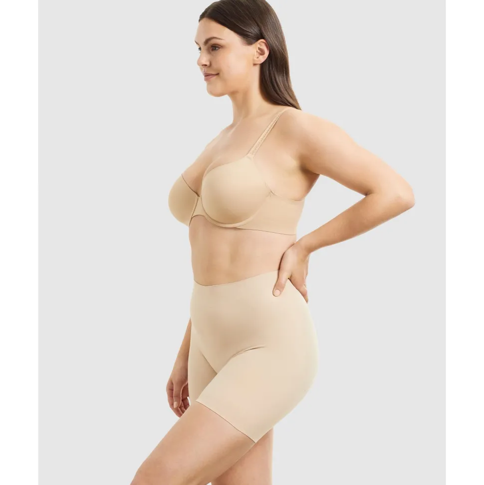 Buy Sleek Essentials Thigh & Tummy Control Shaping Short