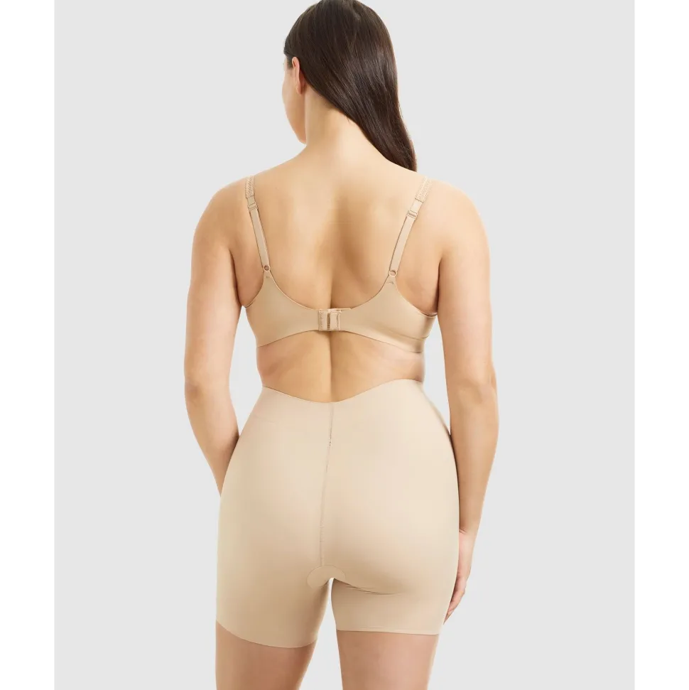 Buy Sleek Essentials Thigh & Tummy Control Shaping Short