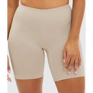 Buy Slimmers High Waist Thigh Shaping & Anti-Chafe Short-Skin