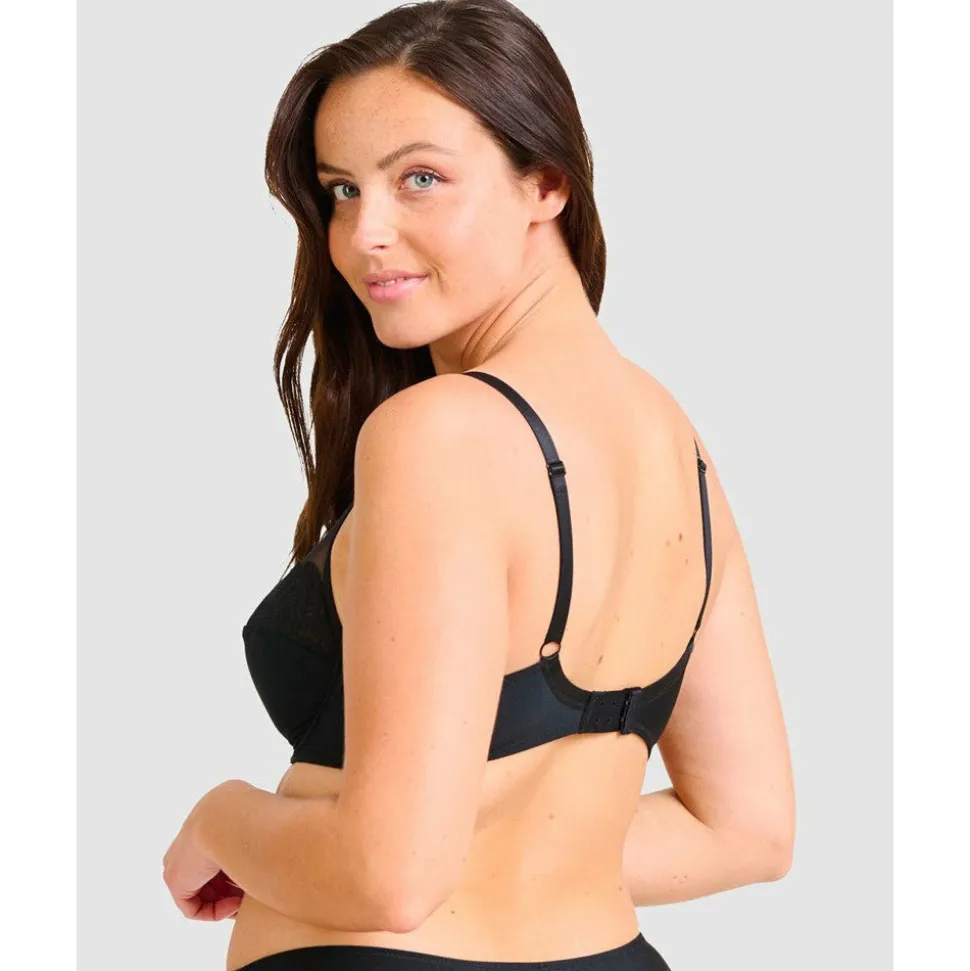 Buy So Féminine Full Cup Wired Bra with Lace