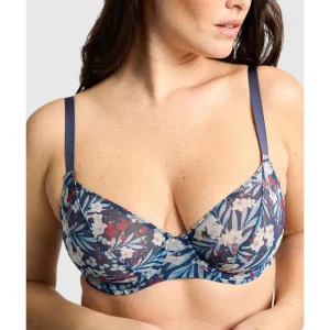 Buy So Pure Fantaisy Sustainable Tulle Underwire Full Cup Bra