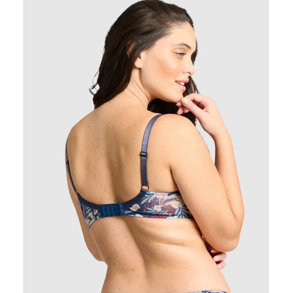 Buy So Pure Fantaisy Sustainable Tulle Underwire Full Cup Bra