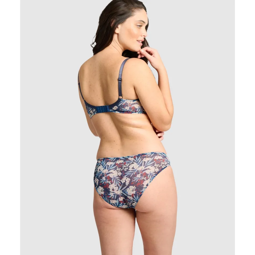 Buy So Pure Fantaisy Sustainable Tulle Underwire Full Cup Bra