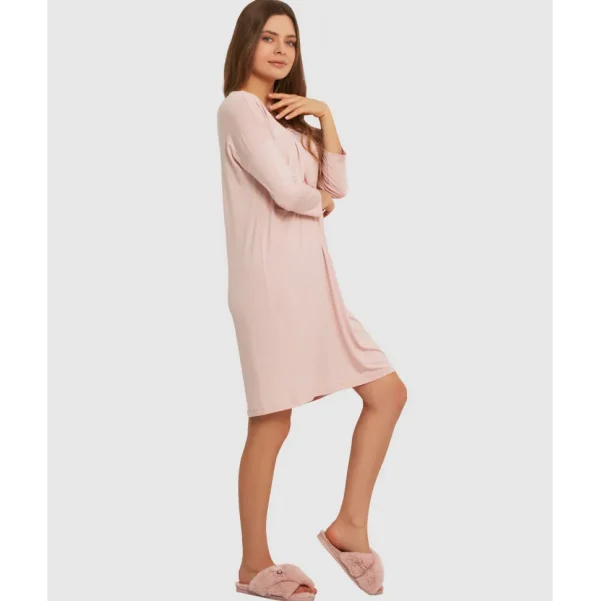Buy Soft Viscose Modal Lounge Dress & Nightdress