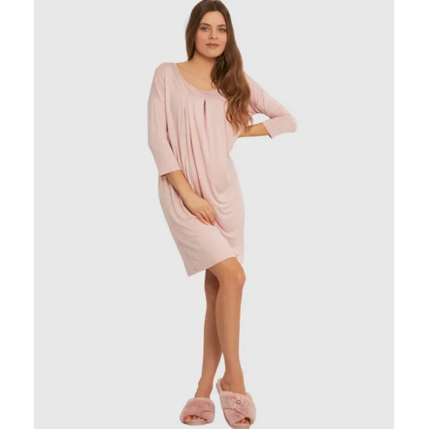 Buy Soft Viscose Modal Lounge Dress & Nightdress