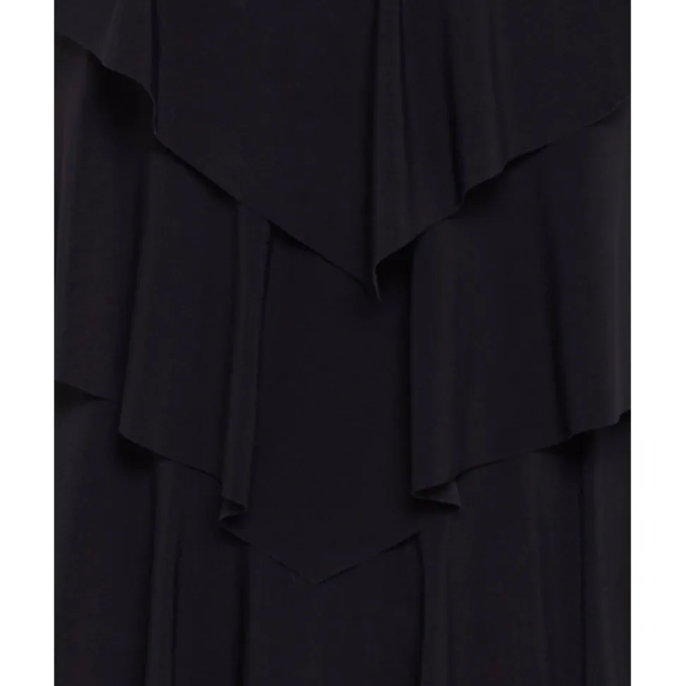 Buy Solids Rita Slimming Tiered Tankini Top