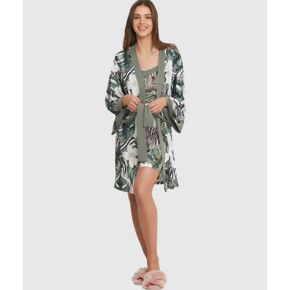 Buy Spaghetti Strap Short Modal Viscose Chemise