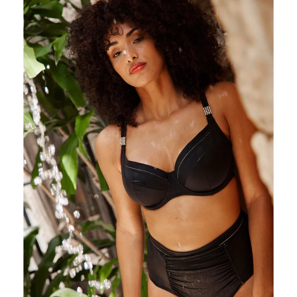 Buy Speekapoo Shape Tummy Control High Waist Bikini Bottom