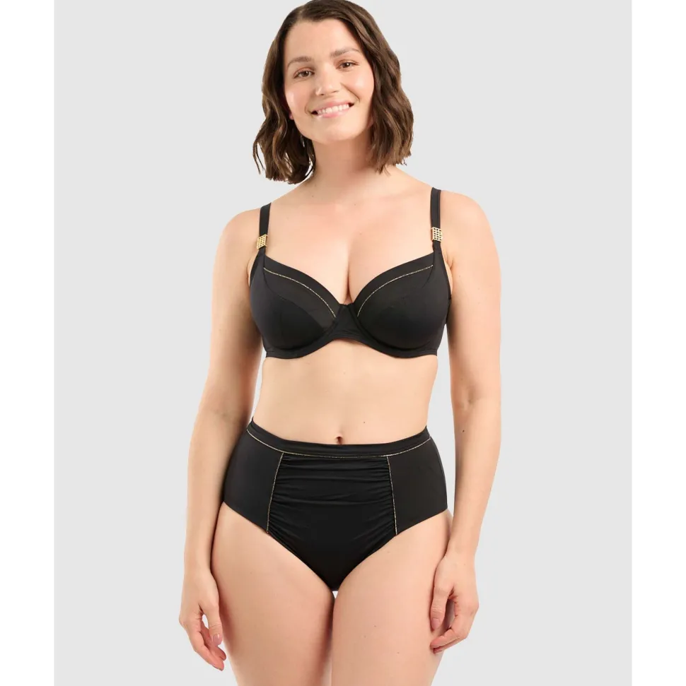 Buy Speekapoo Shape Tummy Control High Waist Bikini Bottom