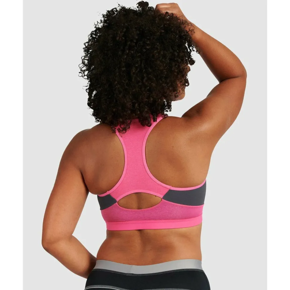 Buy Sport Tonic Front Zip Up Underwired Sports Bra