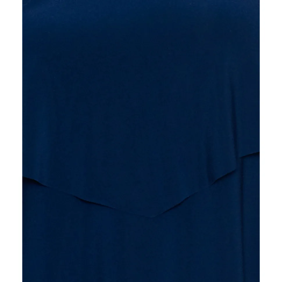 Buy Square Cut Carolina Loose Fit Layered Tankini Top