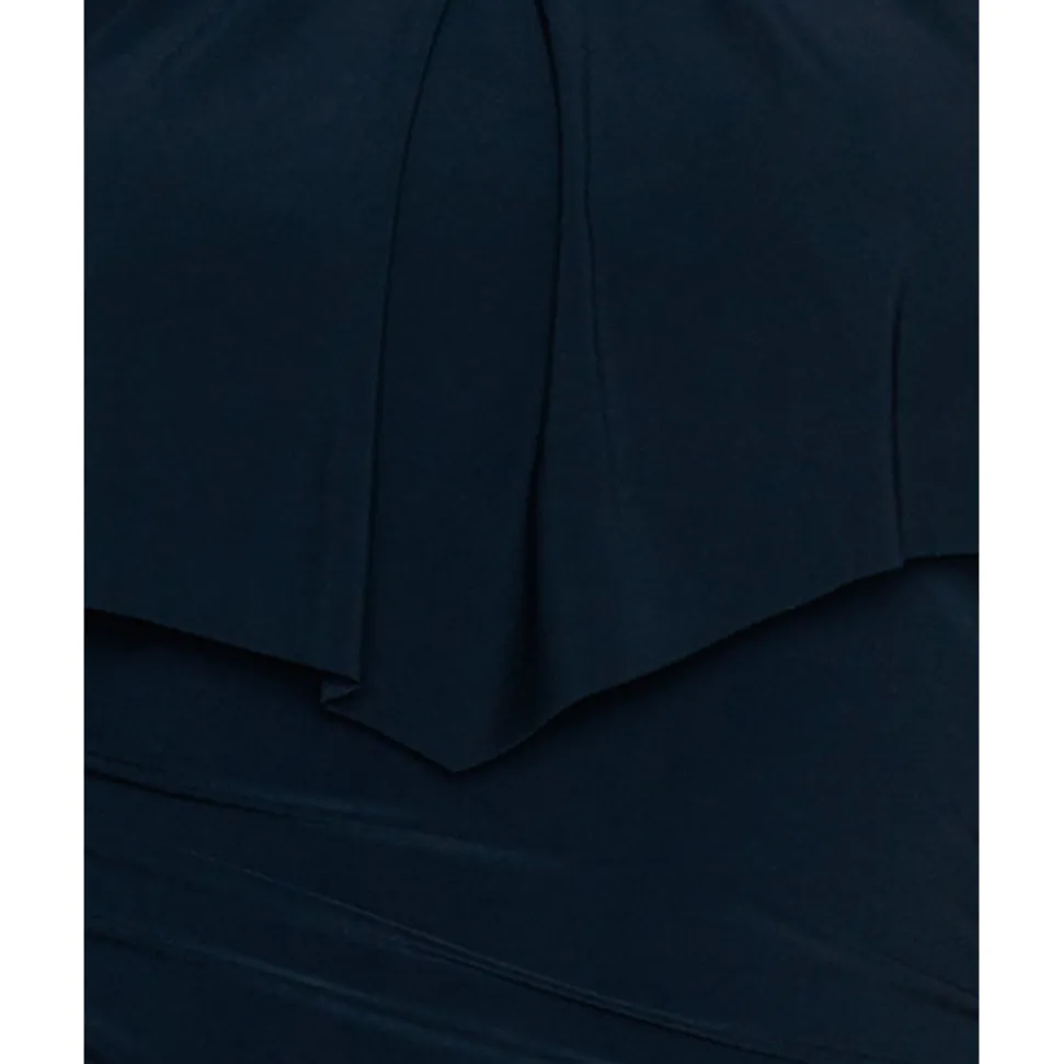 Buy Square Cut Liza High Neck Shaping Swimsuit