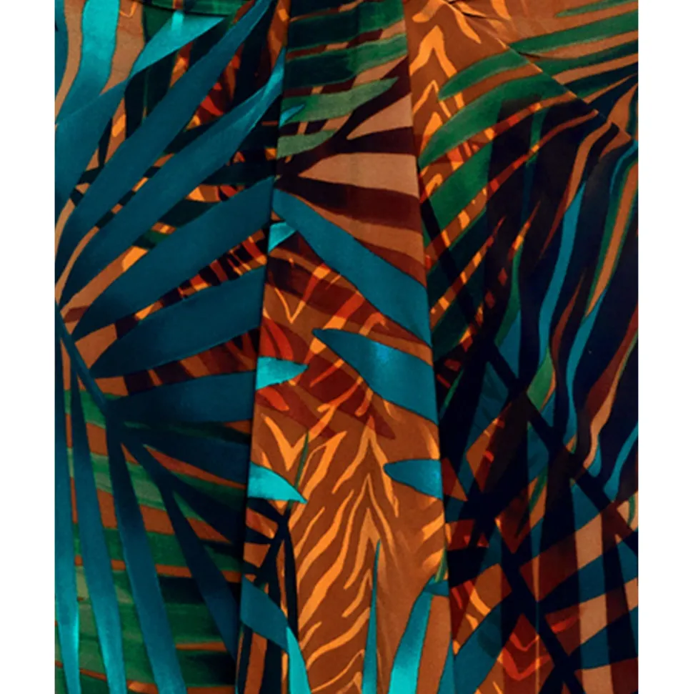 Buy Tamara Tigre Marina Underwired Padded Tankini Top