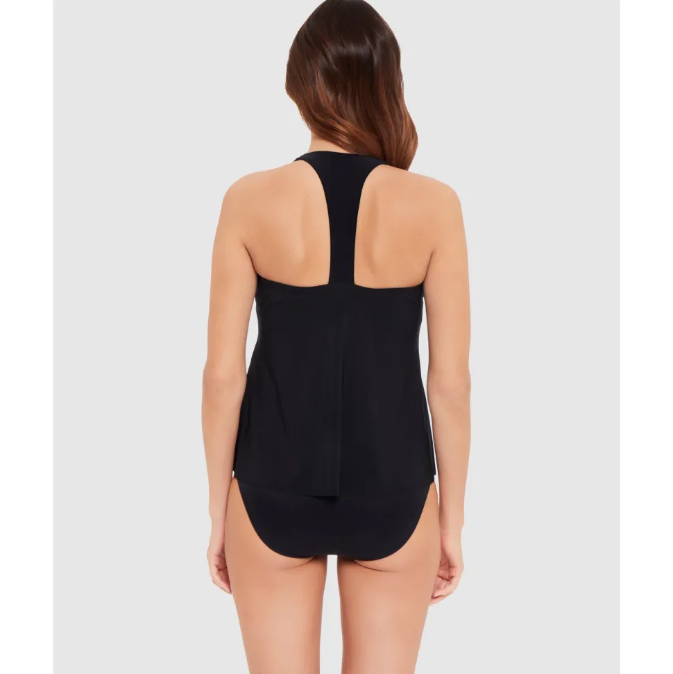 Buy Taylor Loose Fit Underwired Tankini Top