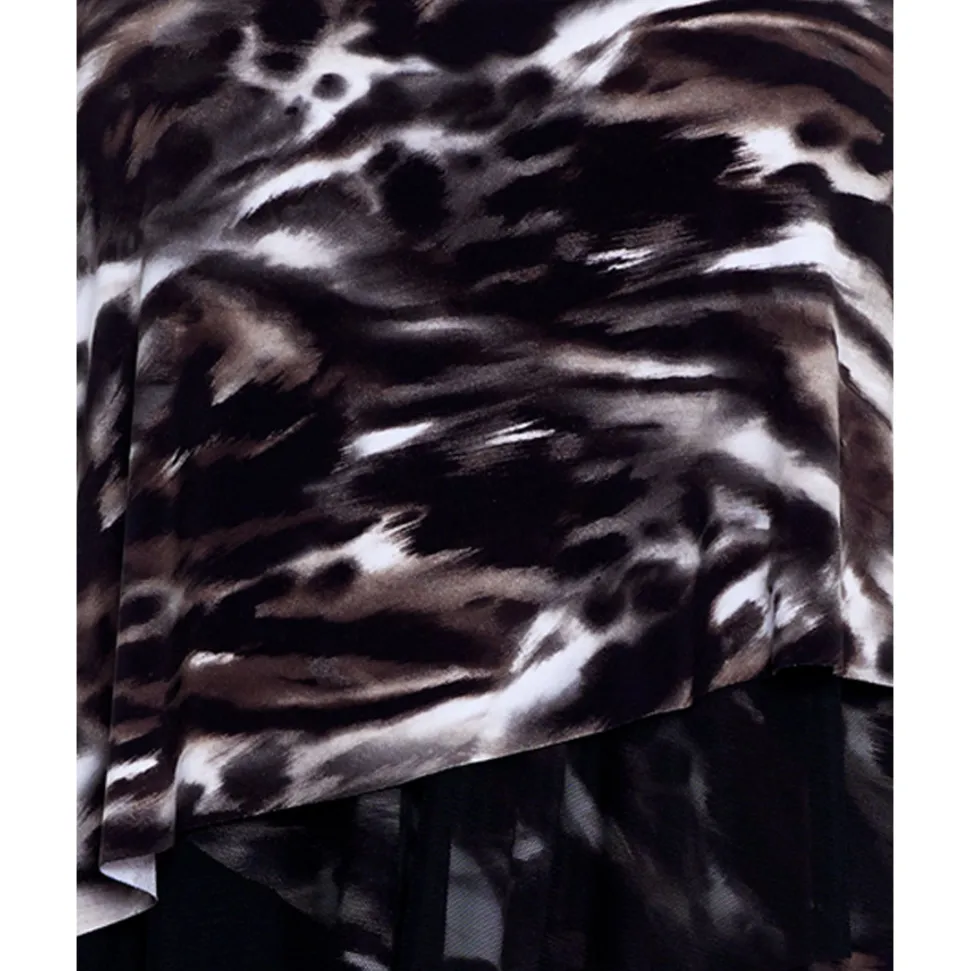 Buy Tempest Mirage DD Cup Loose Fit Underwired Tankini Top