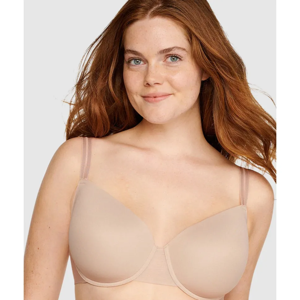 Buy The Monday Seamless Underwire T-Shirt Bra