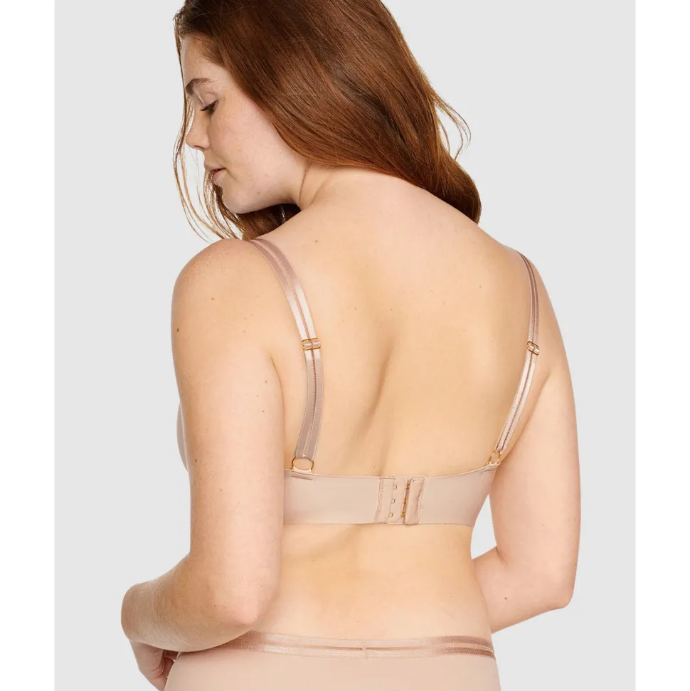 Buy The Monday Seamless Underwire T-Shirt Bra