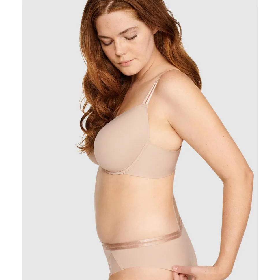 Buy The Monday Seamless Underwire T-Shirt Bra