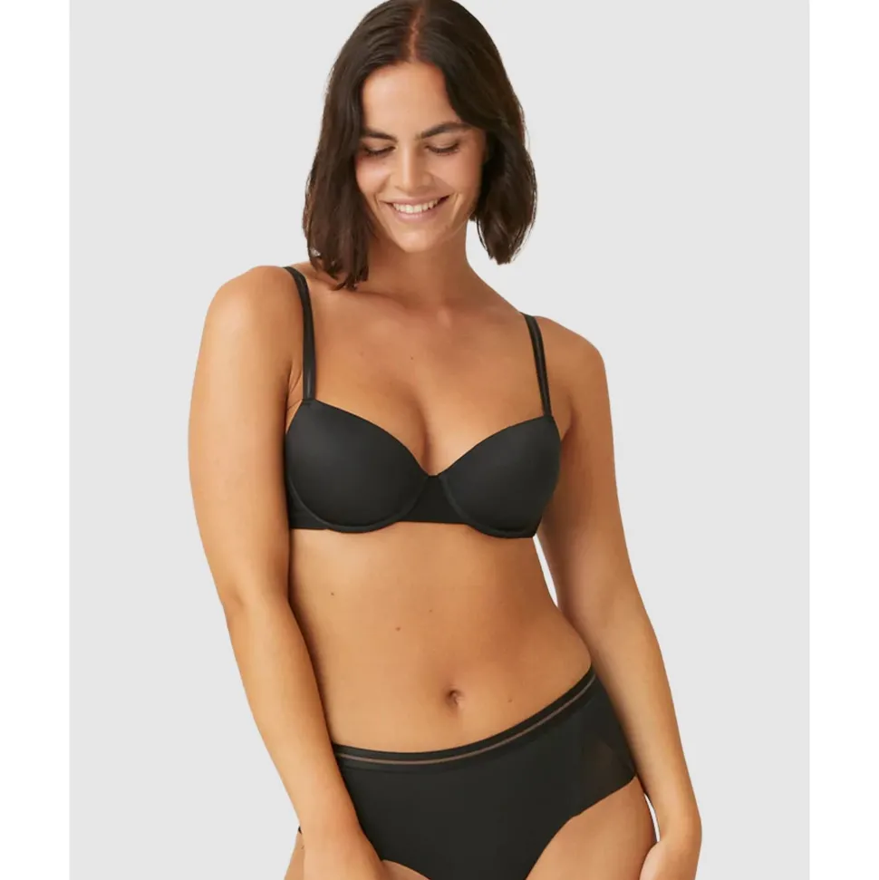 Buy The Monday Seamless Underwire T-Shirt Bra