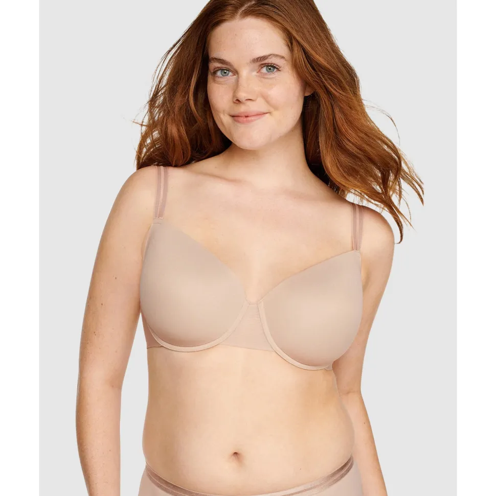 Buy The Monday Seamless Underwire T-Shirt Bra