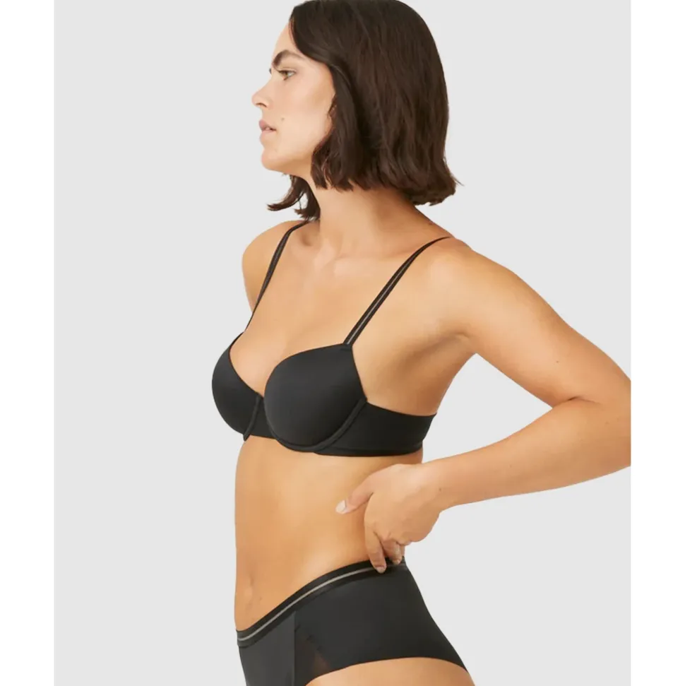 Buy The Monday Seamless Underwire T-Shirt Bra