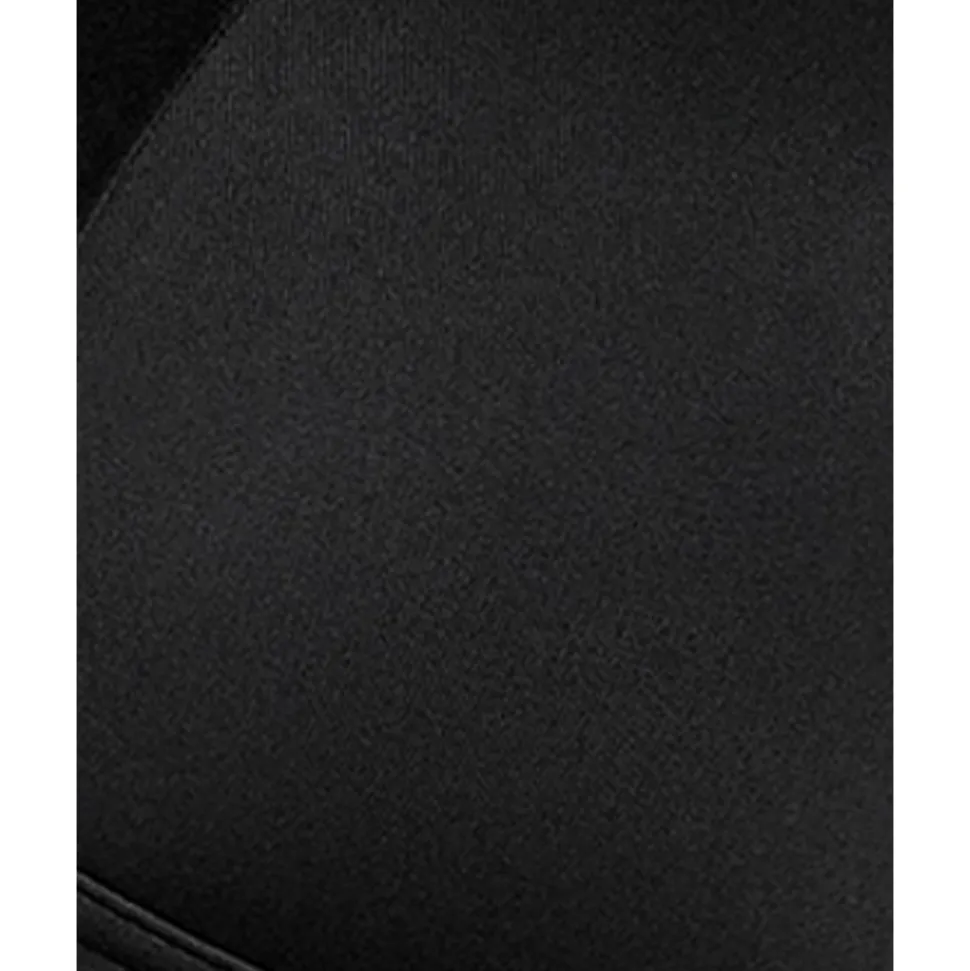Buy The Wednesday Wireless T-Shirt Bra with Padded Straps-Black