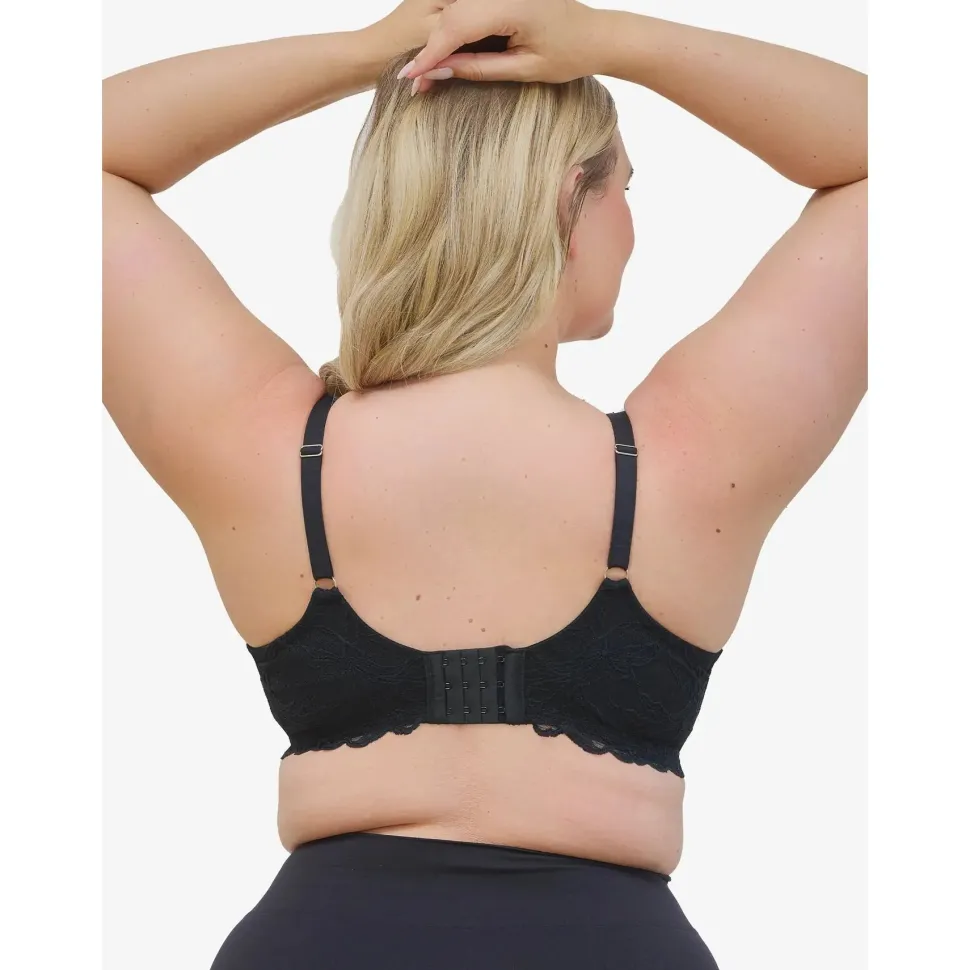 Buy The Willow Wired Full Cup Lace Bra