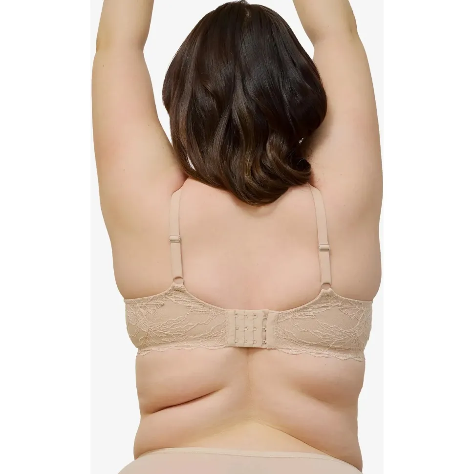 Buy The Willow Wired Full Cup Lace Bra