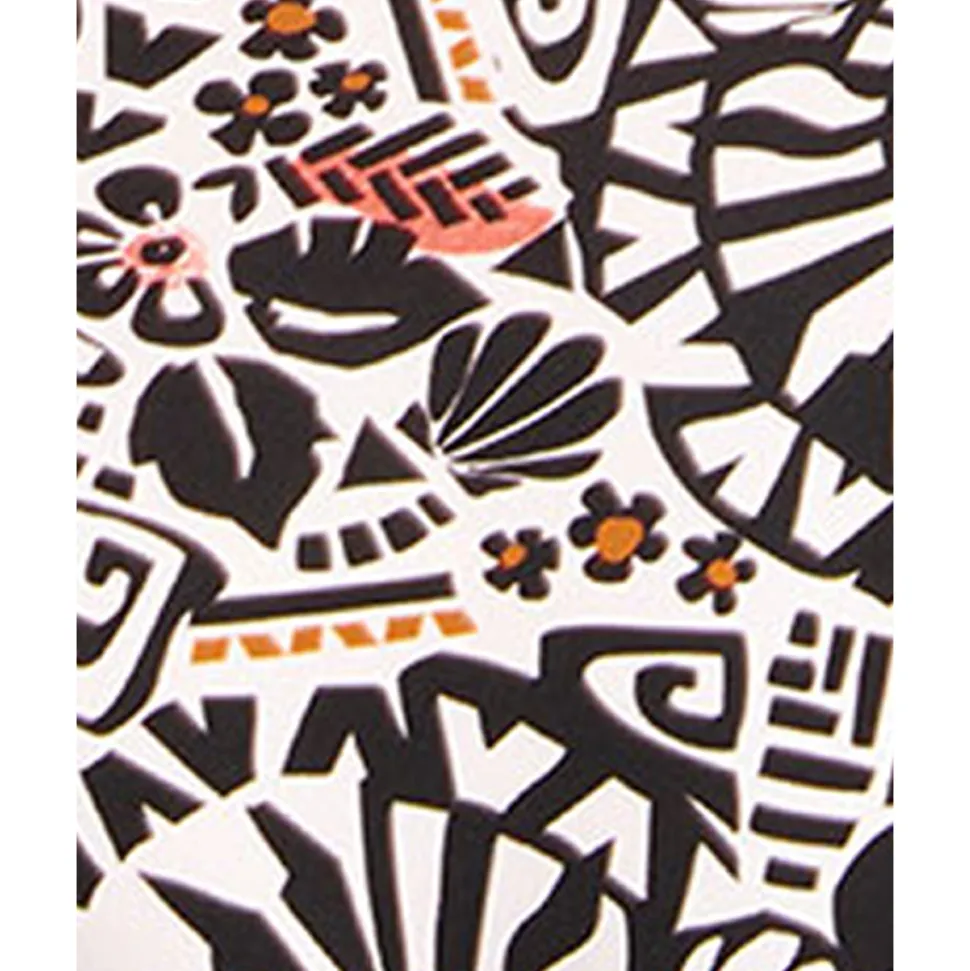 Buy Tomales Jaka Tribal Print Tie Side Bikini Bottom